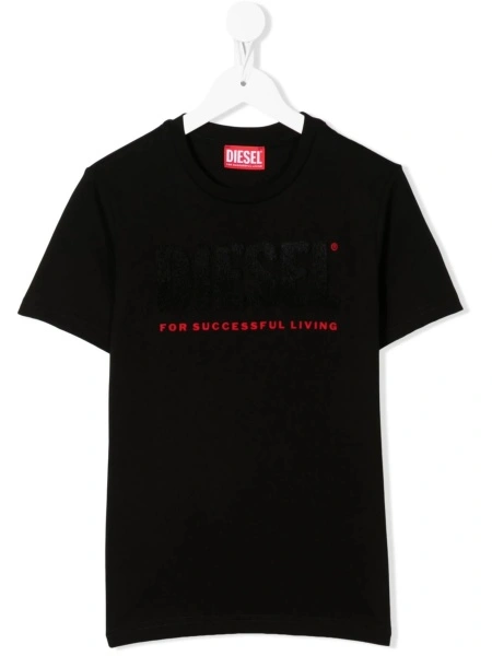 Tricou Diesel negru