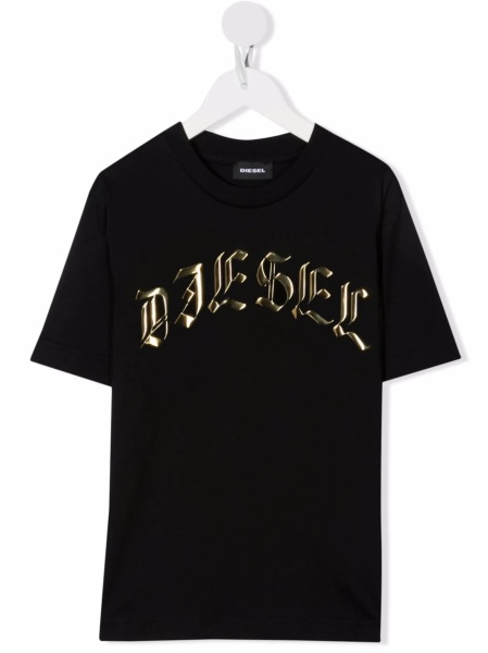 Tricou Diesel negru