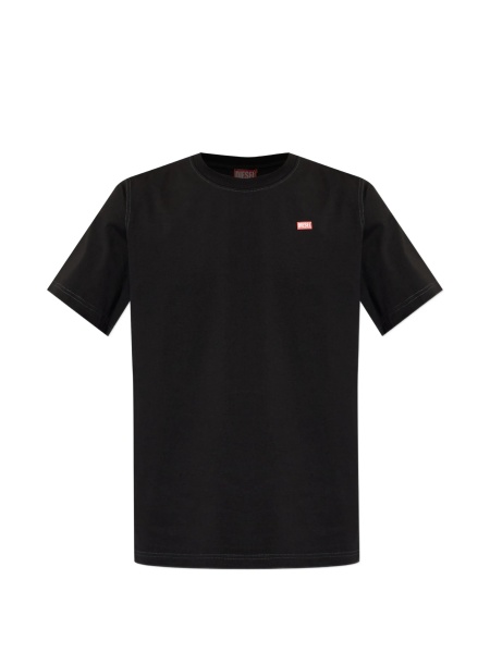 Tricou Diesel negru