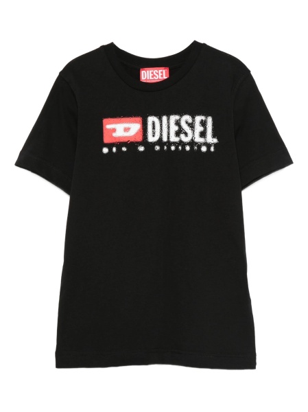 Tricou Diesel negru