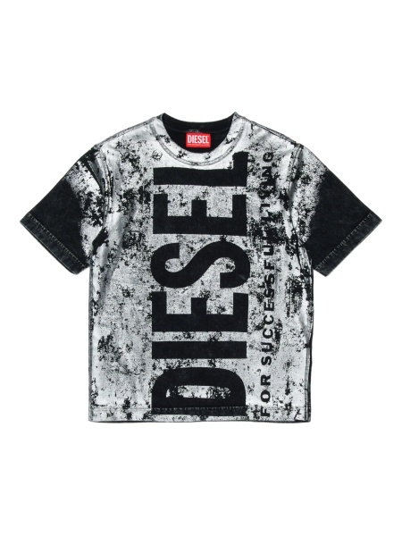 Tricou Diesel negru