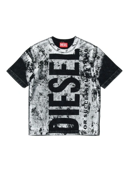 Tricou Diesel negru