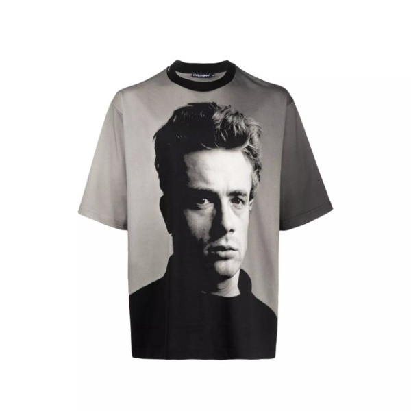 Tricou Dolce & Gabbana James Dean T-Shirt