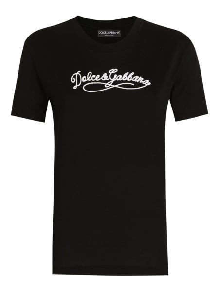 Tricou Dolce & Gabbana negru