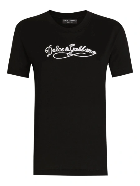 Tricou Dolce & Gabbana negru