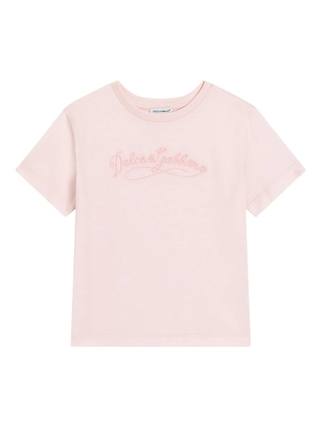 Tricou Dolce & Gabbana roz