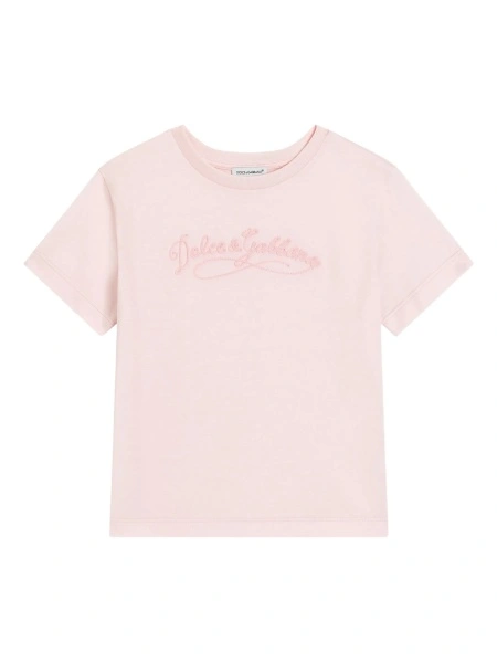 Tricou Dolce & Gabbana roz