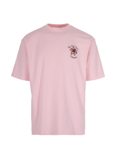 Tricou DRÔLE DE MONSIEUR roz