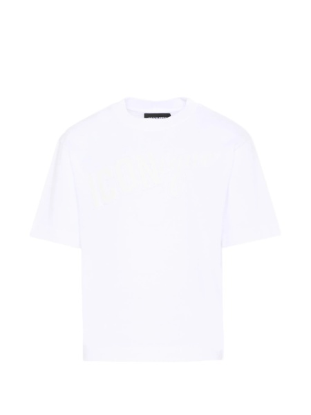 Tricou DSQUARED2 alb