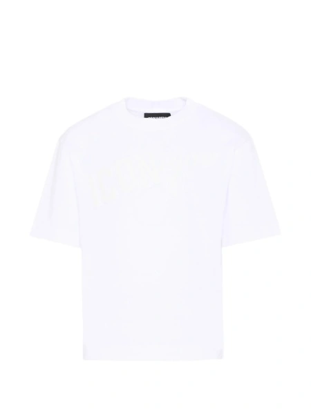 Tricou DSQUARED2 alb