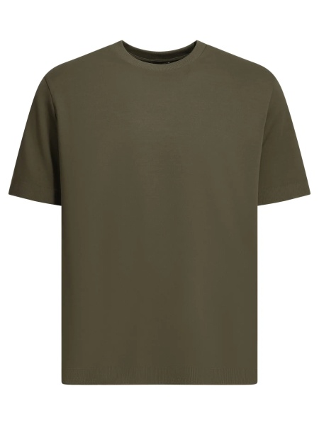 Tricou "E Polo" crew-neck T-shirt
