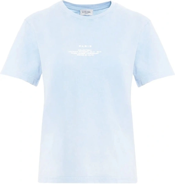 Tricou ELITE 55 albastru