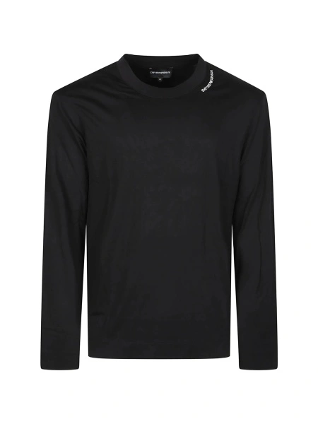 Tricou Emporio Armani negru