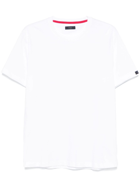 Tricou Fay alb