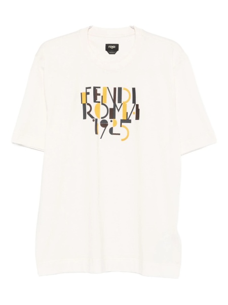 Tricou Fendi neutru