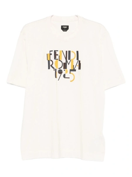Tricou Fendi neutru
