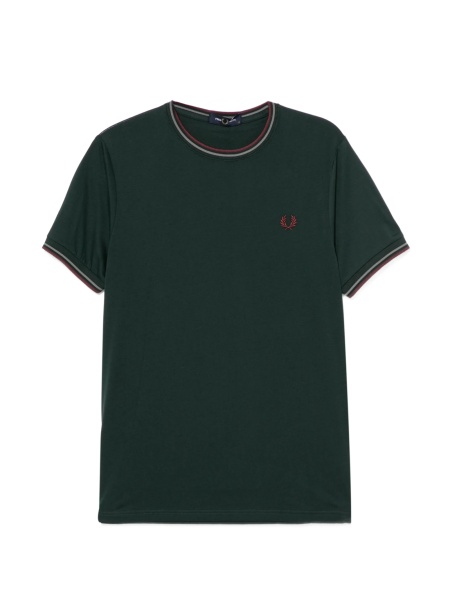 Tricou Fred Perry verde