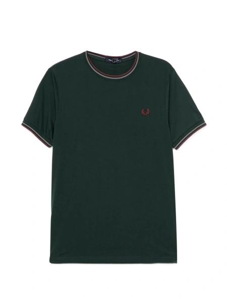 Tricou Fred Perry verde