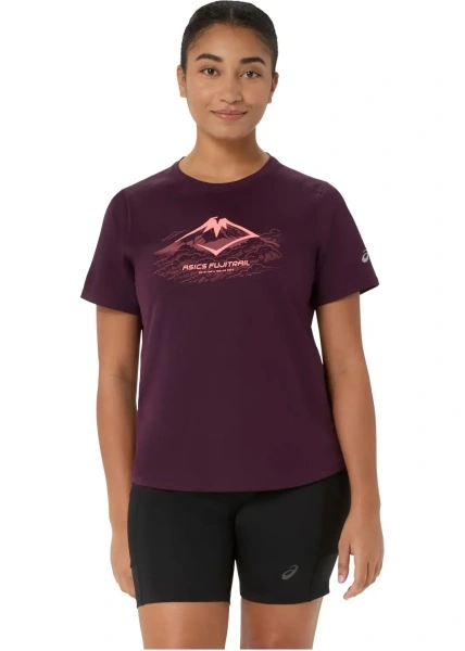 Tricou Fujitrail Logo SS Top