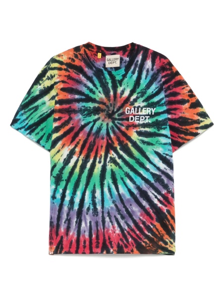 Tricou GALLERY DEPT. verde