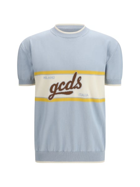 Tricou GCDS albastru