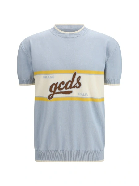 Tricou GCDS albastru