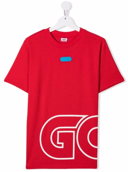 Tricou GCDS rosu