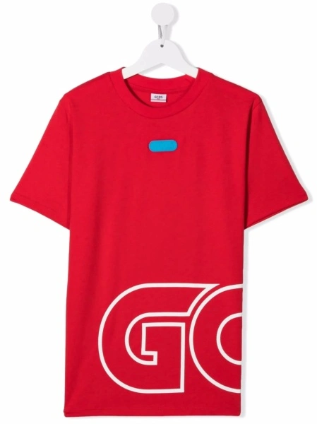 Tricou GCDS rosu