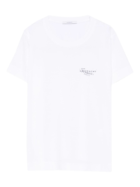 Tricou Givenchy alb