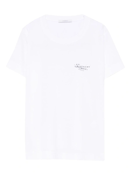 Tricou Givenchy alb