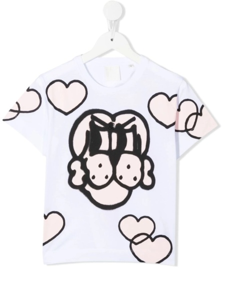 Tricou Givenchy alb