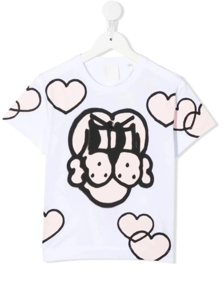 Tricou Givenchy alb