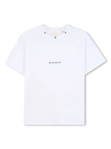 Tricou Givenchy alb