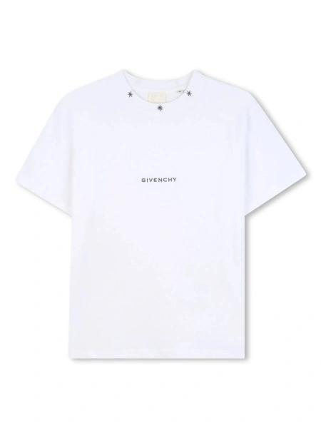 Tricou Givenchy alb