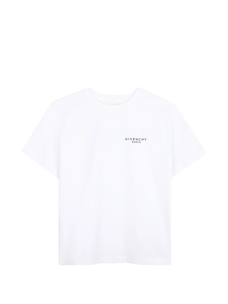 Tricou Givenchy alb