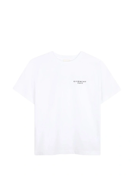 Tricou Givenchy alb