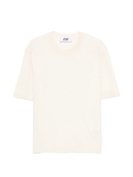 Tricou Golden Goose neutru