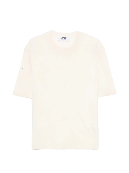 Tricou Golden Goose neutru