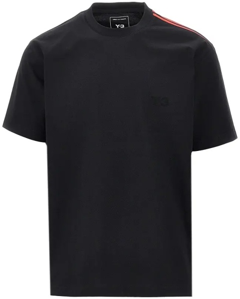 Tricou Gradient Stripes oversized T-shirt