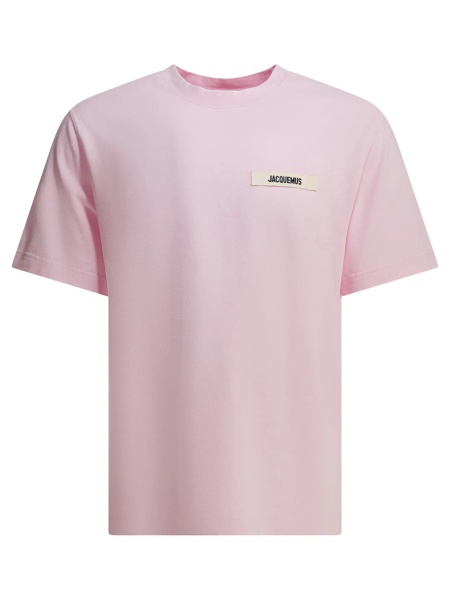 Tricou "Gros Grain" crew-neck T-shirt