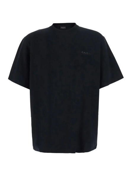 Tricou GUCCI PETTO LETTERING