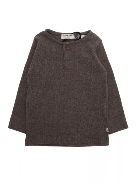 Tricou henley t-shirt
