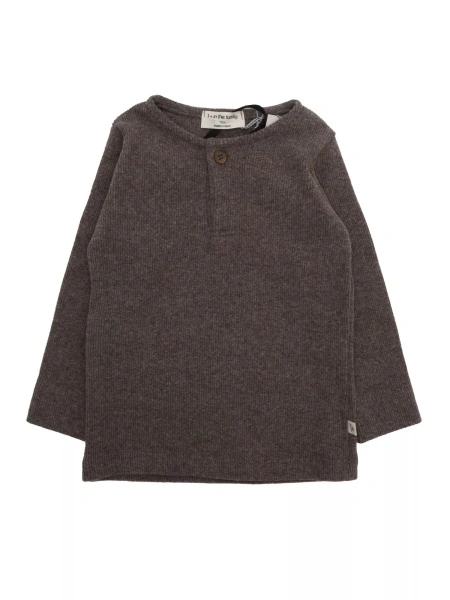 Tricou henley t-shirt