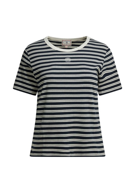Tricou INES DE LA FRESSANGE albastru