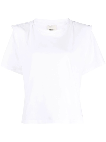 Tricou Isabel Marant alb