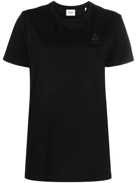 Tricou ISABEL MARANT ETOILE negru