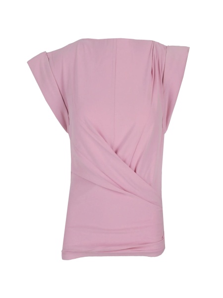 Tricou Isabel Marant roz