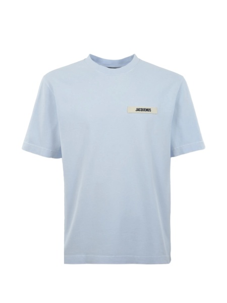 Tricou JACQUEMUS albastru