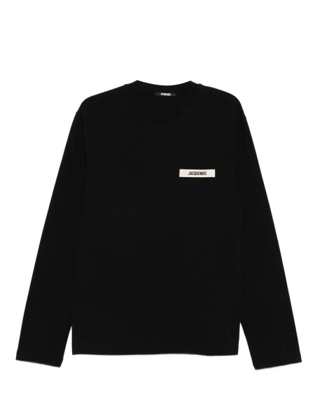 Tricou JACQUEMUS negru
