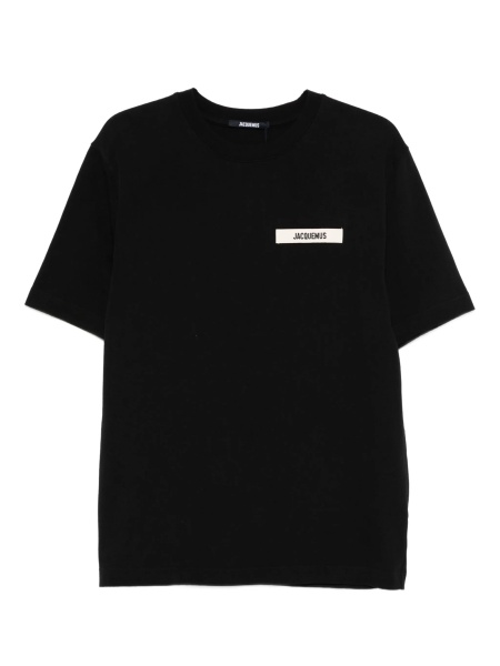 Tricou JACQUEMUS negru